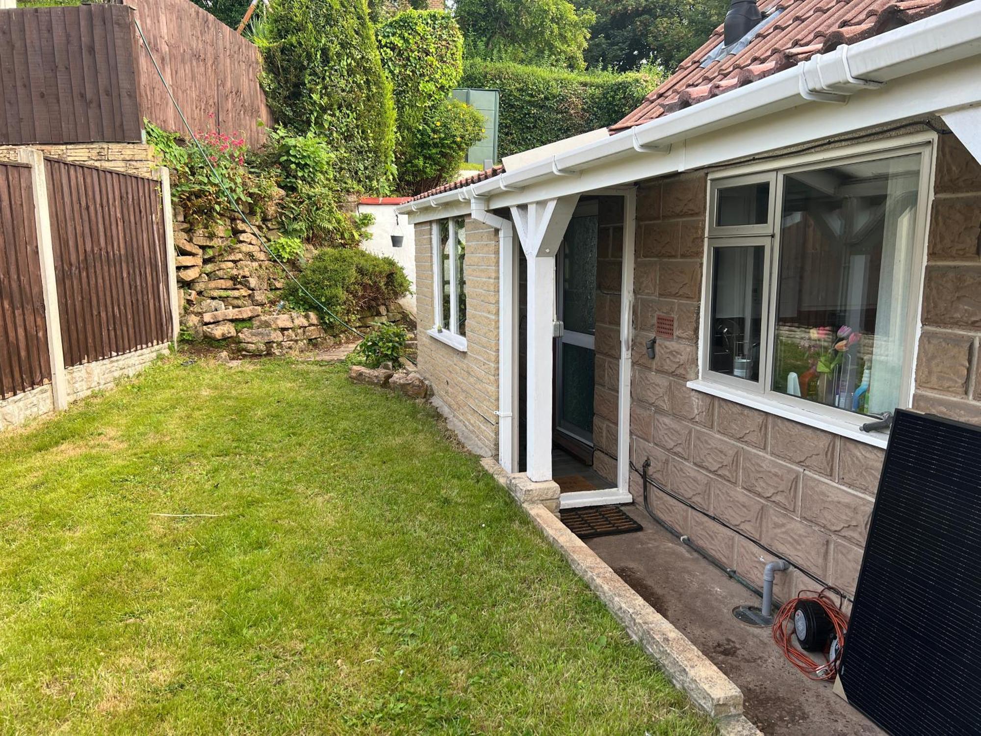 Hillcrest Bungalow Nottingham Exterior photo